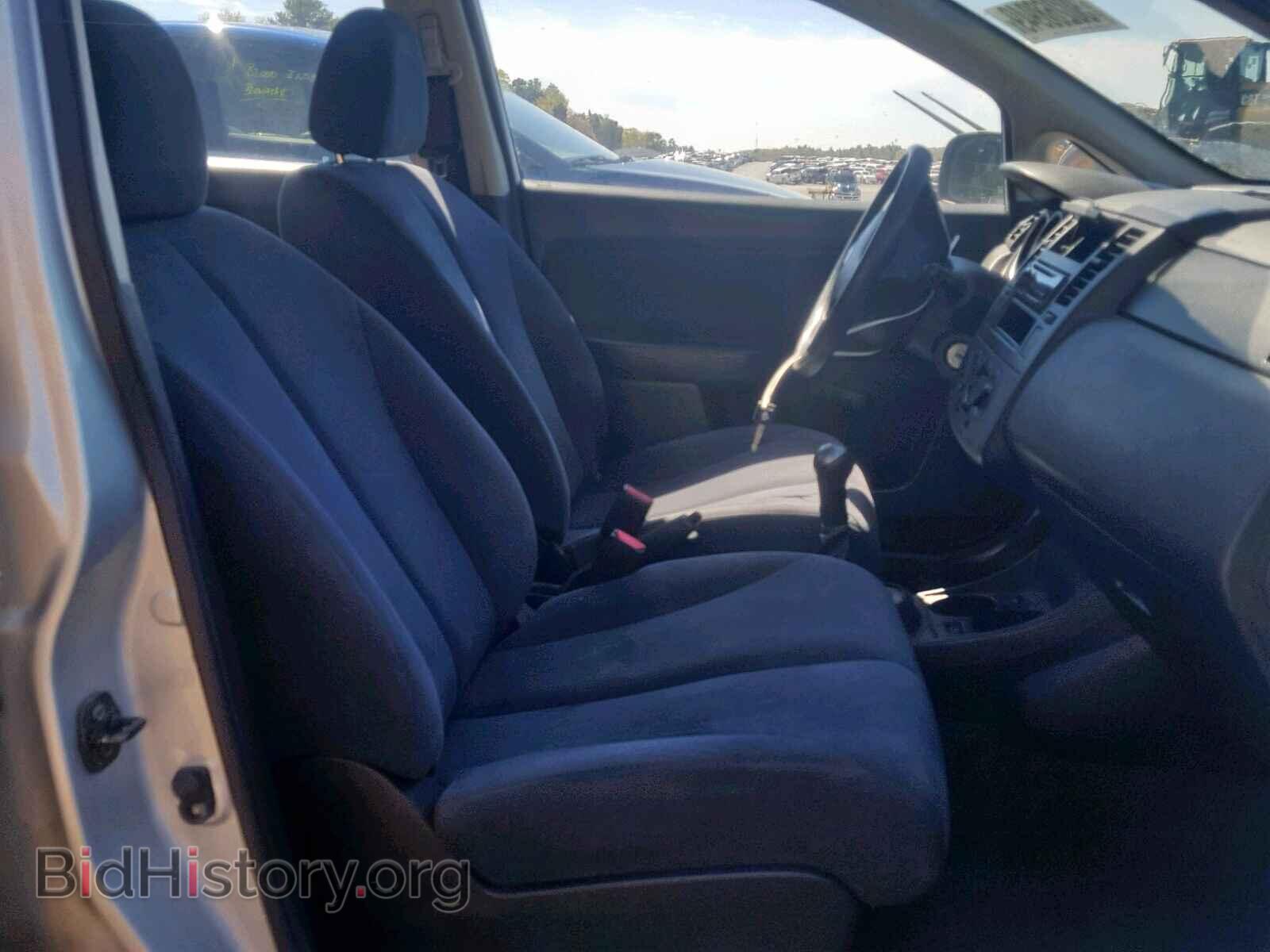 2011 NISSAN VERSA - VIN: 3N1CC1AP3BL444309 - Фото 6