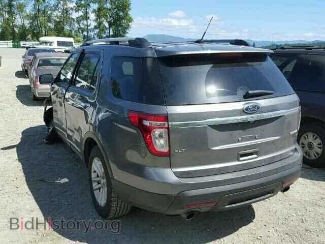 2014 FORD EXPLORER - VIN: 1FM5K7D95EGB37608 - Photo 3
