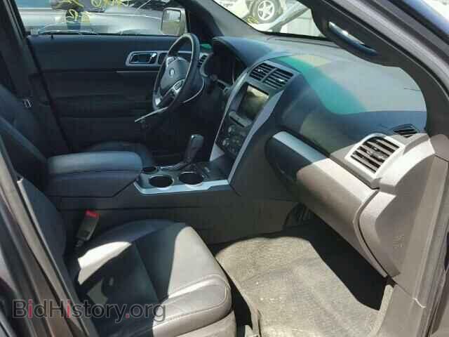 2014 FORD EXPLORER - VIN: 1FM5K7D95EGB37608 - Photo 5