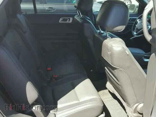 2014 FORD EXPLORER - VIN: 1FM5K7D95EGB37608 - Photo 6