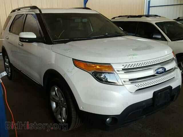 Фотография 1FMHK8F87BGA51140 - FORD EXPLORER 2011