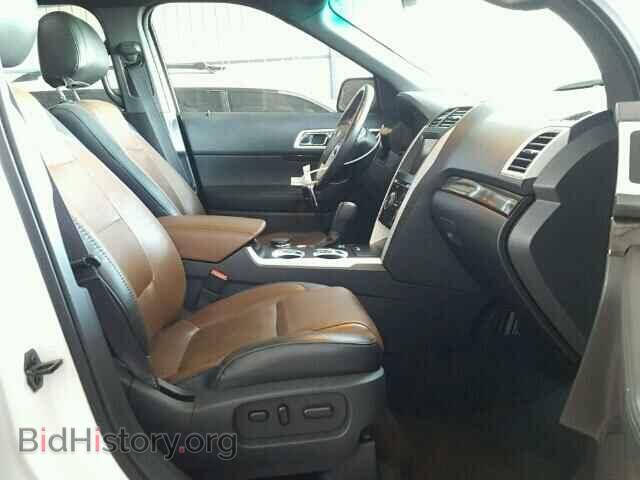 2011 FORD EXPLORER - VIN: 1FMHK8F87BGA51140 - Фото 5