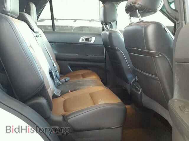 2011 FORD EXPLORER - VIN: 1FMHK8F87BGA51140 - Фото 6