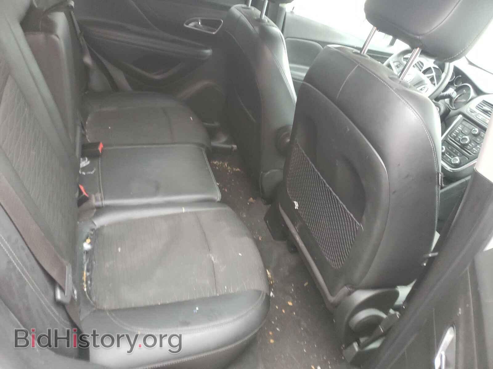 2016 BUICK ENCORE - VIN: KL4CJASB9GB622376 - Photo 6