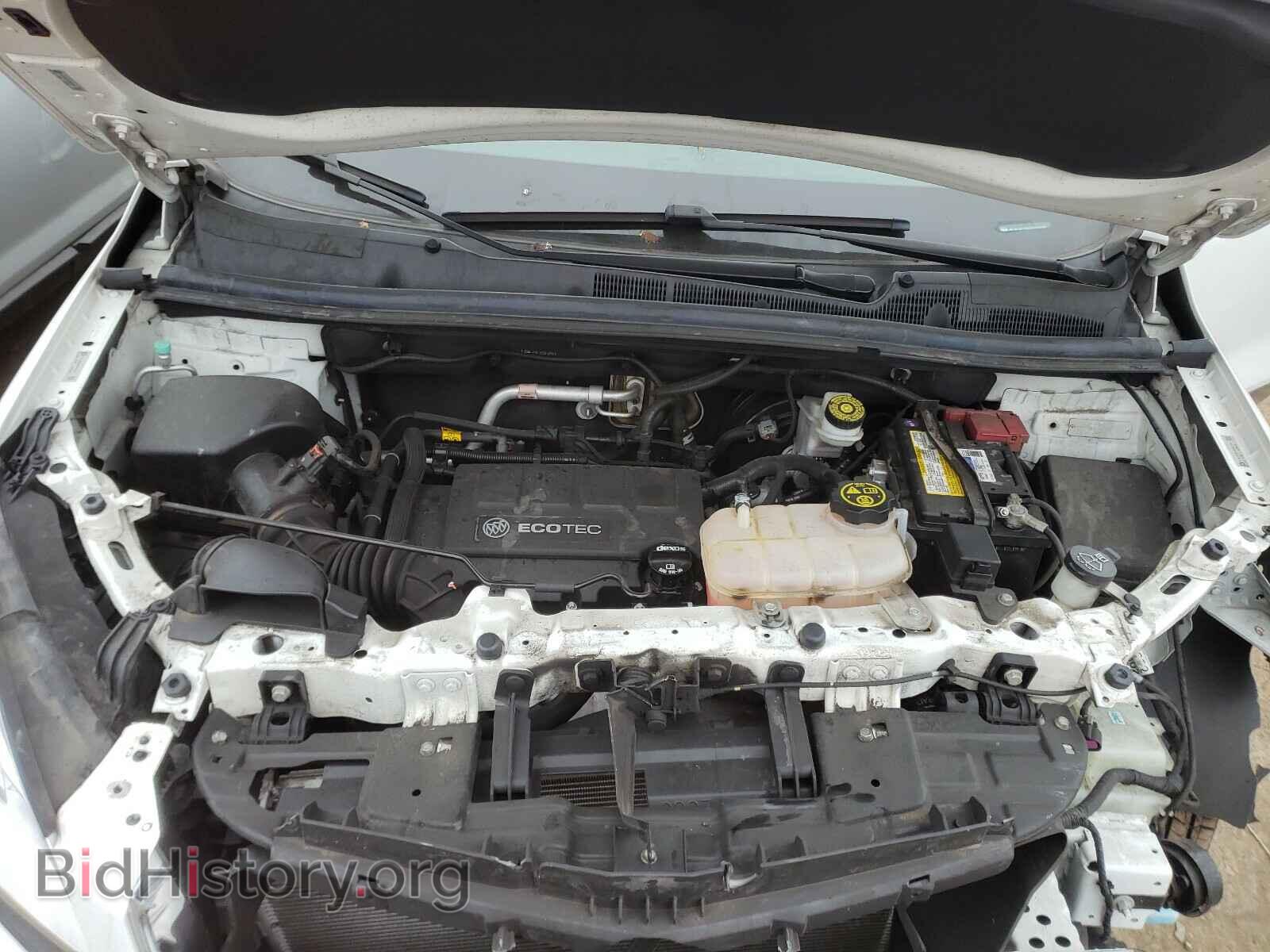 2016 BUICK ENCORE - VIN: KL4CJASB9GB622376 - Photo 7
