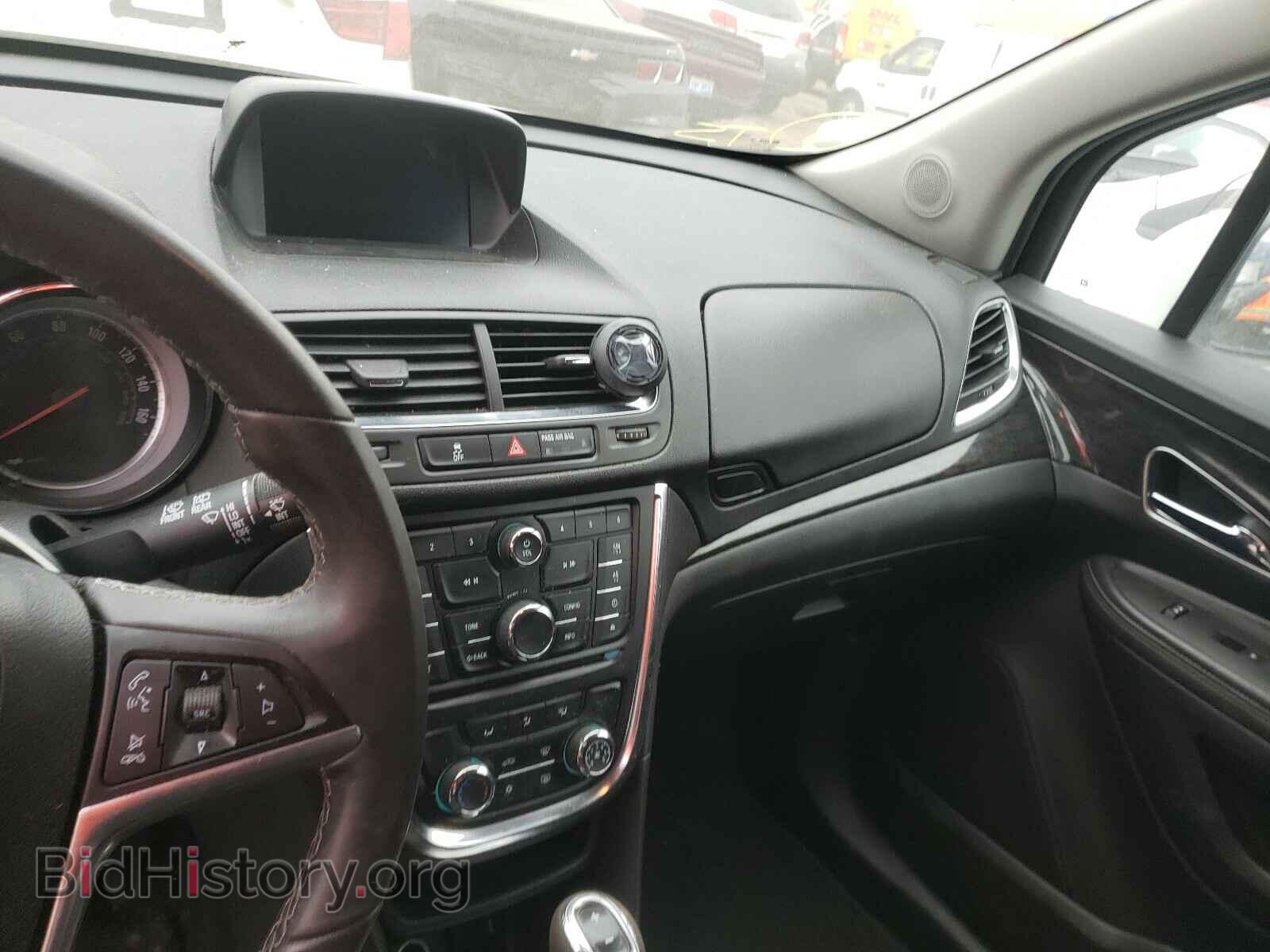 2016 BUICK ENCORE - VIN: KL4CJASB9GB622376 - Photo 9
