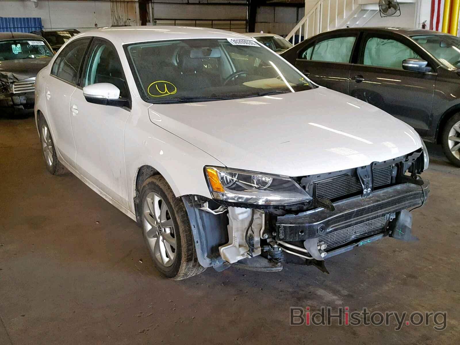 Photo 3VWD07AJ2EM239679 - VOLKSWAGEN JETTA 2014