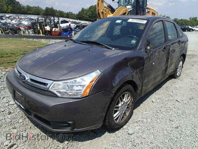 2010 FORD FOCUS - VIN: 1FAHP3FN6AW296911 - Фото 2