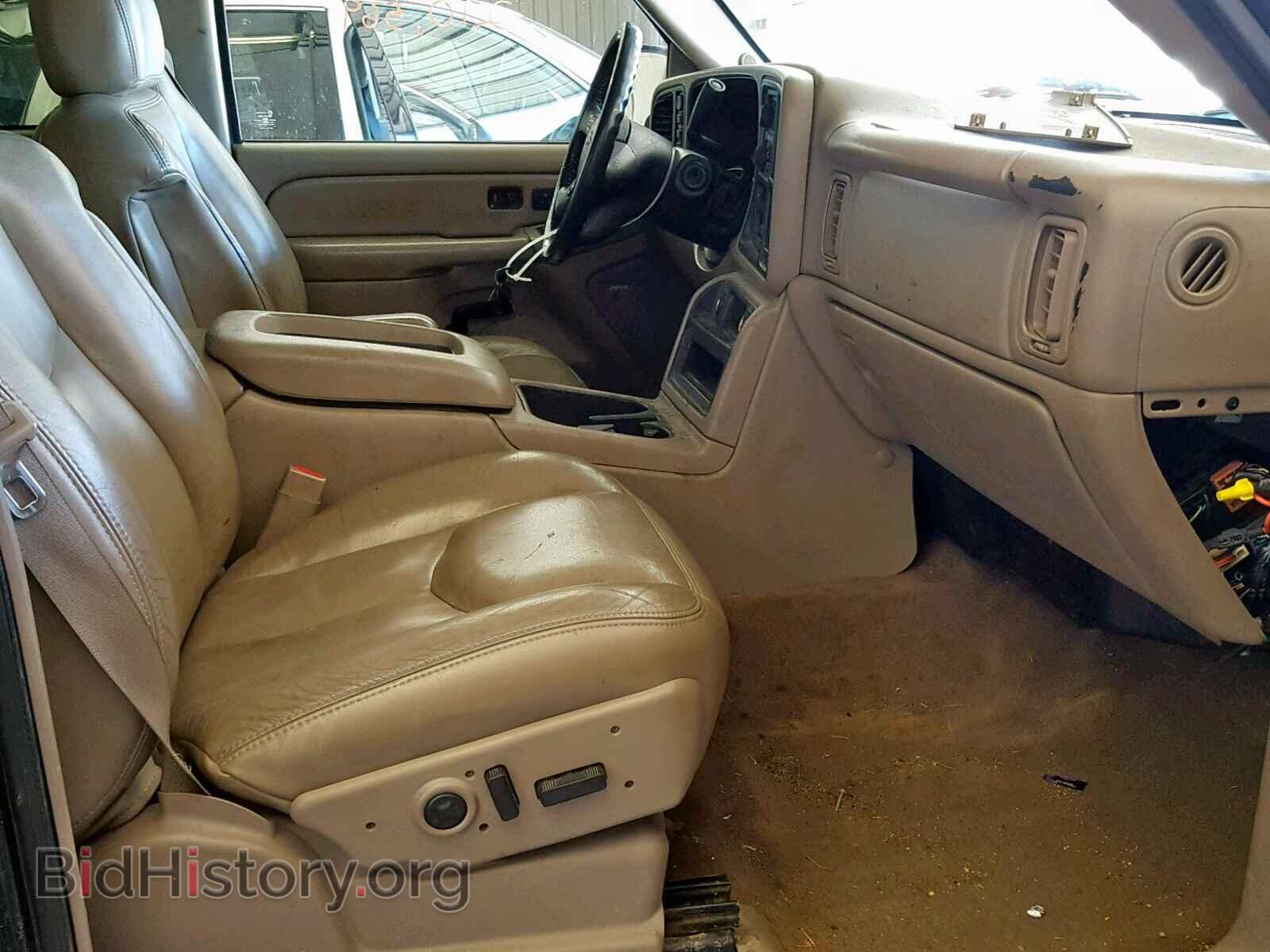 2005 CHEVROLET SILVERADO - VIN: 1GCEK19B25E137655 - Фото 5