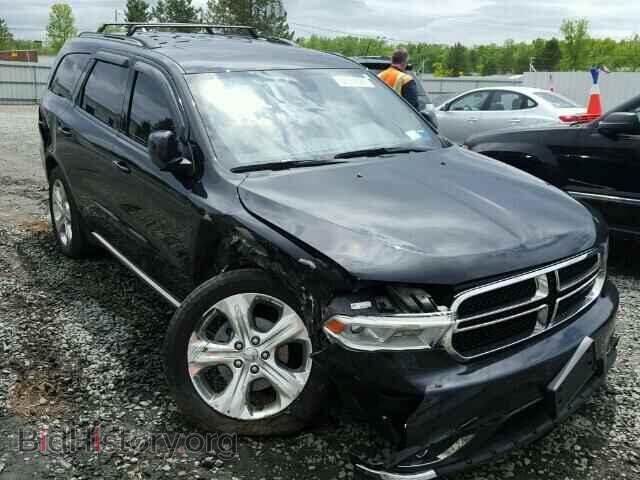 Фотография 1C4RDJDG5EC508494 - DODGE DURANGO 2014