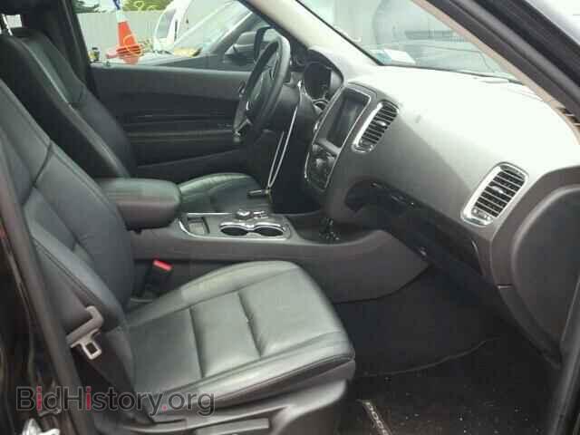 2014 DODGE DURANGO - VIN: 1C4RDJDG5EC508494 - Фото 5