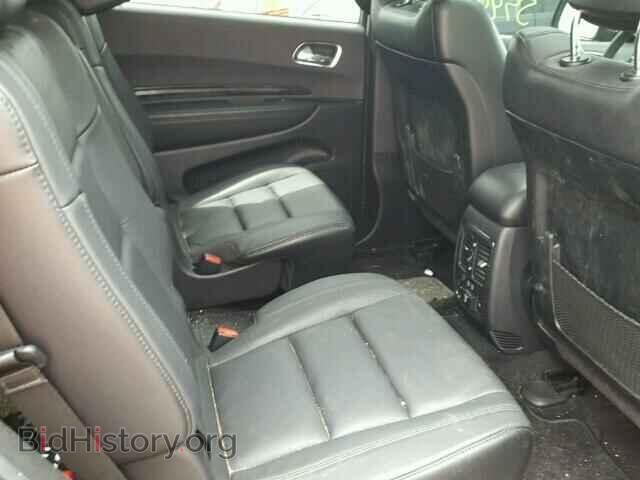 2014 DODGE DURANGO - VIN: 1C4RDJDG5EC508494 - Фото 6