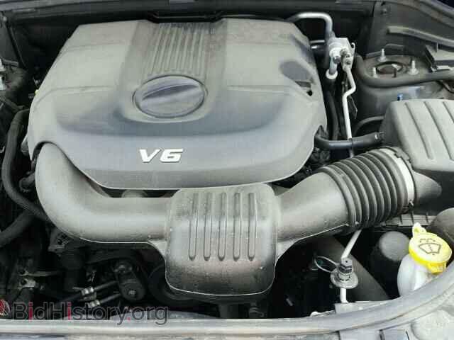 2014 DODGE DURANGO - VIN: 1C4RDJDG5EC508494 - Фото 7