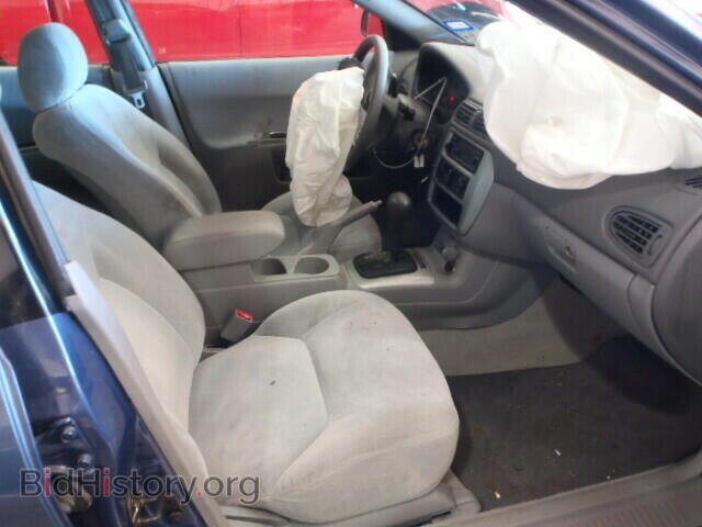 2002 MITSUBISHI GALANT - VIN: 4A3AA46G42E161063 - Фото 5