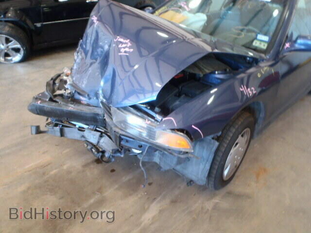 2002 MITSUBISHI GALANT - VIN: 4A3AA46G42E161063 - Фото 10