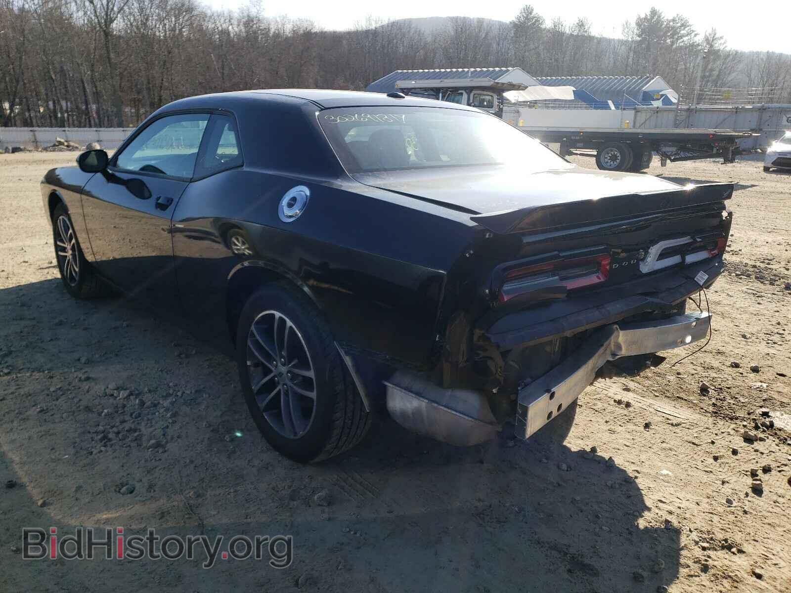 2019 DODGE CHALLENGER - VIN: 2C3CDZGG3KH712952 - Фото 3