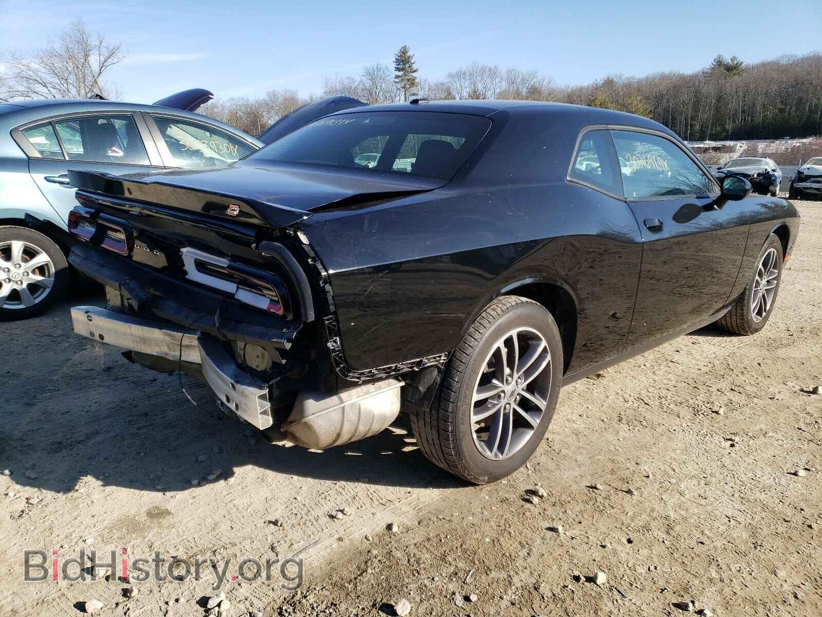 2019 DODGE CHALLENGER - VIN: 2C3CDZGG3KH712952 - Фото 4