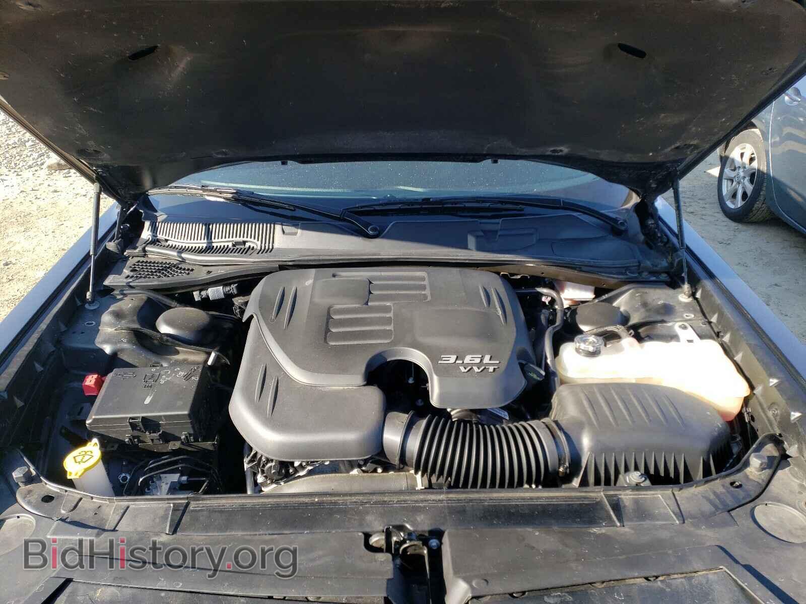 2019 DODGE CHALLENGER - VIN: 2C3CDZGG3KH712952 - Фото 7