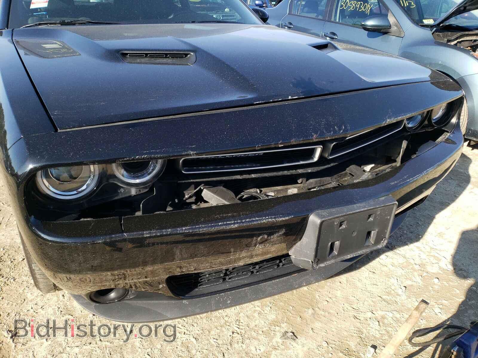 2019 DODGE CHALLENGER - VIN: 2C3CDZGG3KH712952 - Фото 9