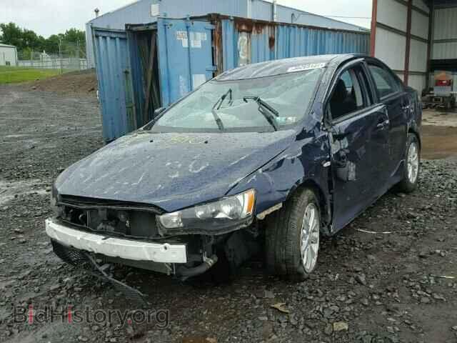 2013 MITSUBISHI LANCER - VIN: JA32U2FU1DU023433 - Фото 2
