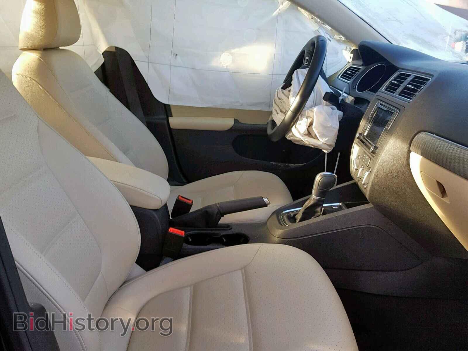 2017 VOLKSWAGEN JETTA - VIN: 3VWDB7AJ4HM368408 - Фото 5