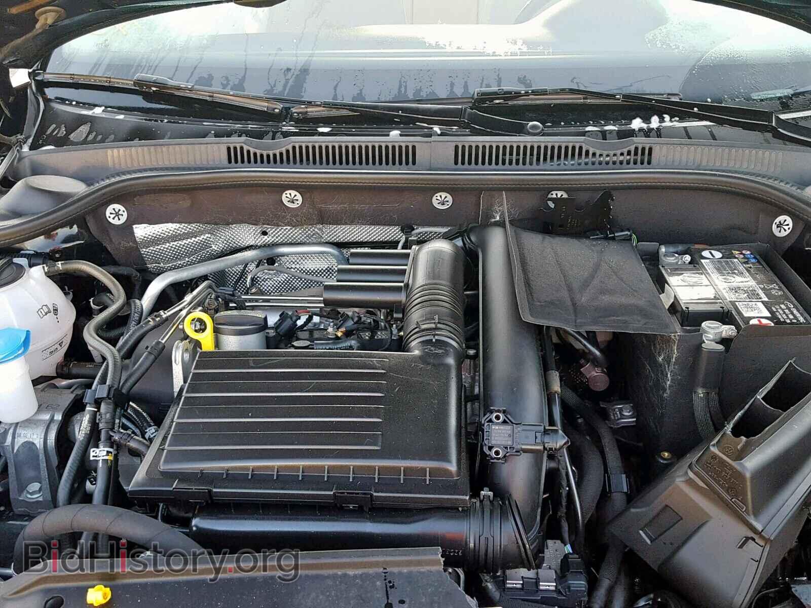 2017 VOLKSWAGEN JETTA - VIN: 3VWDB7AJ4HM368408 - Фото 7