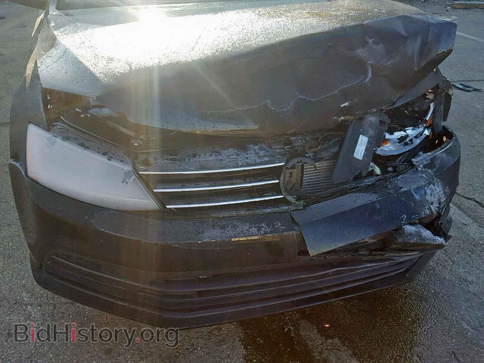 2017 VOLKSWAGEN JETTA - VIN: 3VWDB7AJ4HM368408 - Фото 9