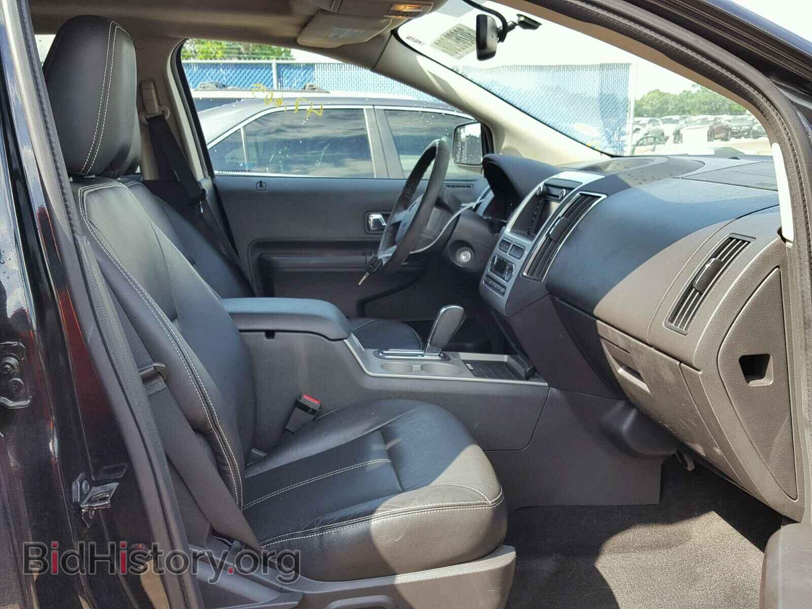 2010 FORD EDGE - VIN: 2FMDK3JC2ABB44621 - Фото 5