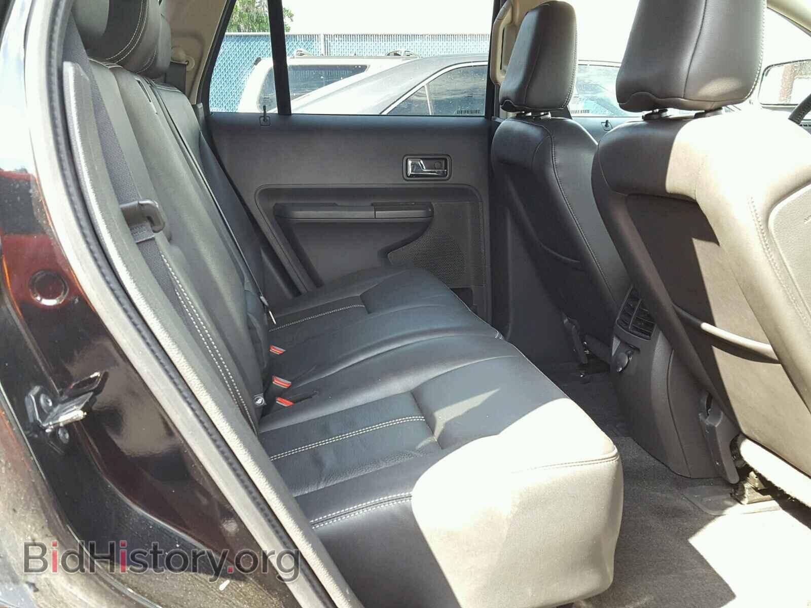 2010 FORD EDGE - VIN: 2FMDK3JC2ABB44621 - Фото 6