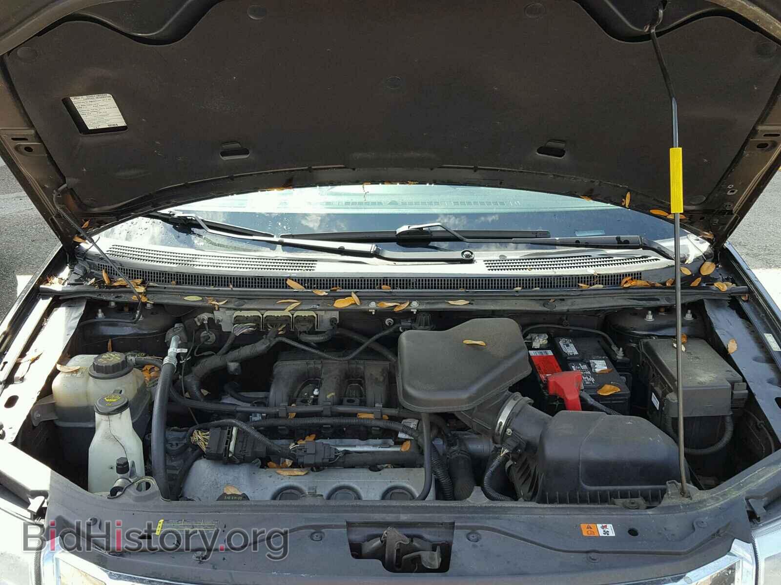2010 FORD EDGE - VIN: 2FMDK3JC2ABB44621 - Фото 7