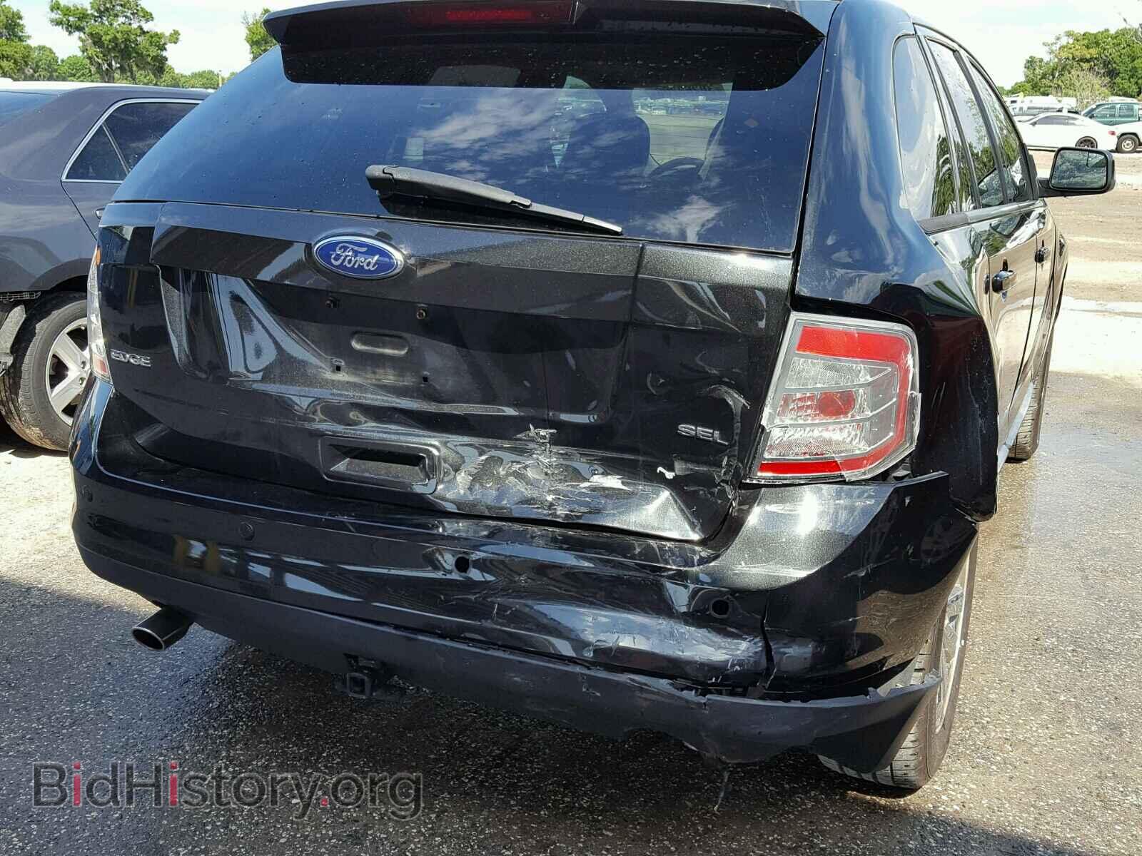 2010 FORD EDGE - VIN: 2FMDK3JC2ABB44621 - Фото 9