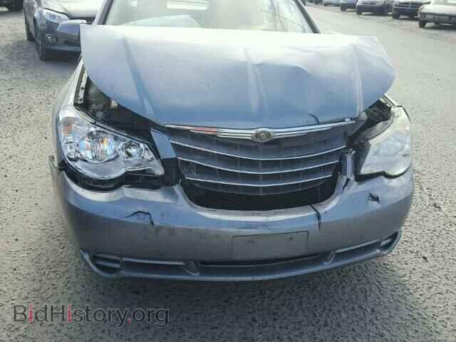 2010 CHRYSLER SEBRING - VIN: 1C3CC5FD5AN199695 - Фото 7