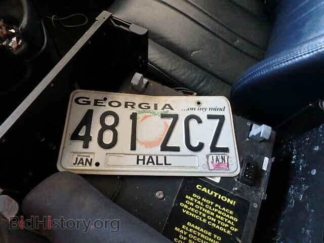2001 CHEVROLET ASTRO - VIN: 1GCDM19W11B115960 - Фото 9