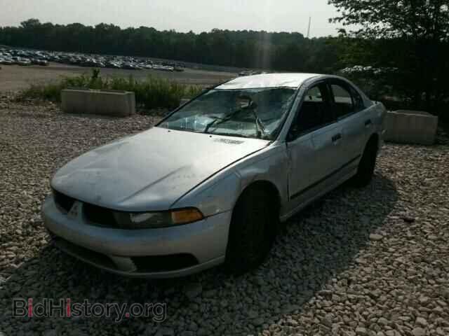 2003 MITSUBISHI GALANT - VIN: 4A3AA36G53E179678 - Фото 2