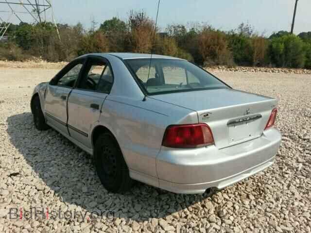 2003 MITSUBISHI GALANT - VIN: 4A3AA36G53E179678 - Фото 3