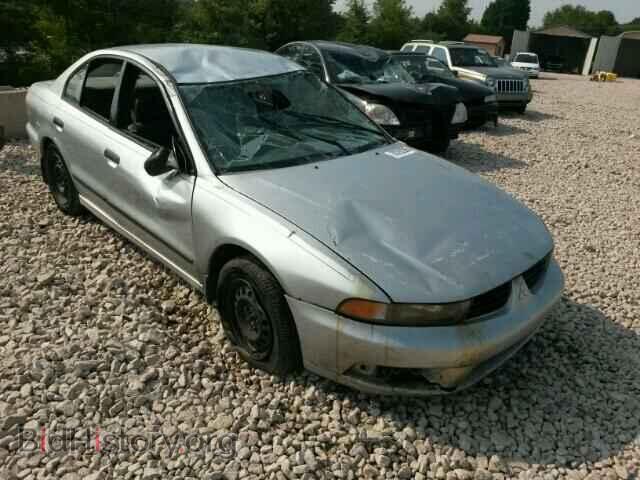 2003 MITSUBISHI GALANT - VIN: 4A3AA36G53E179678 - Фото 9