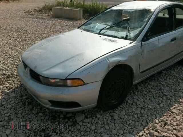 2003 MITSUBISHI GALANT - VIN: 4A3AA36G53E179678 - Фото 10
