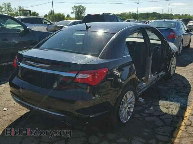 2013 CHRYSLER 200 - VIN: 1C3CCBCG0DN545959 - Фото 4
