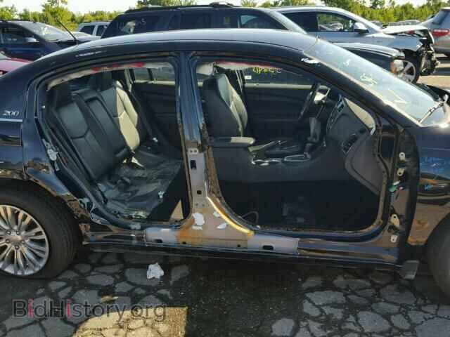 2013 CHRYSLER 200 - VIN: 1C3CCBCG0DN545959 - Фото 10