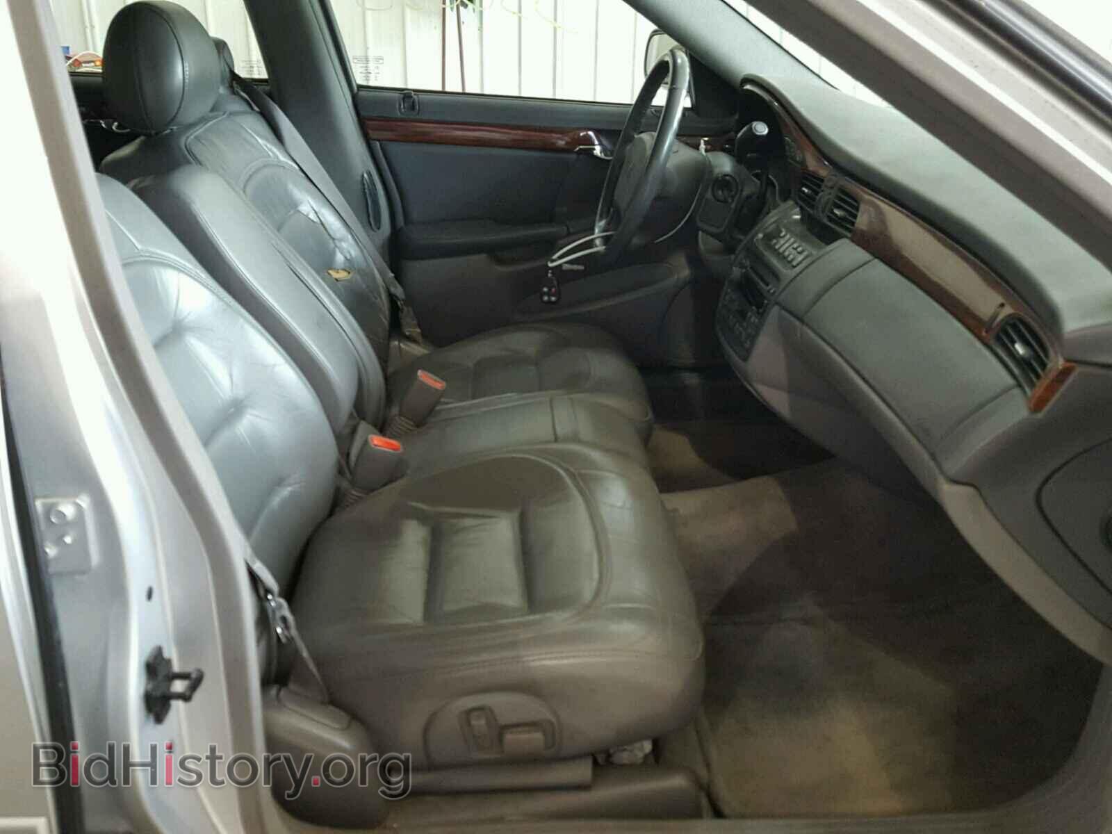 2001 CADILLAC DEVILLE - VIN: 1G6KD54Y61U208472 - Фото 5