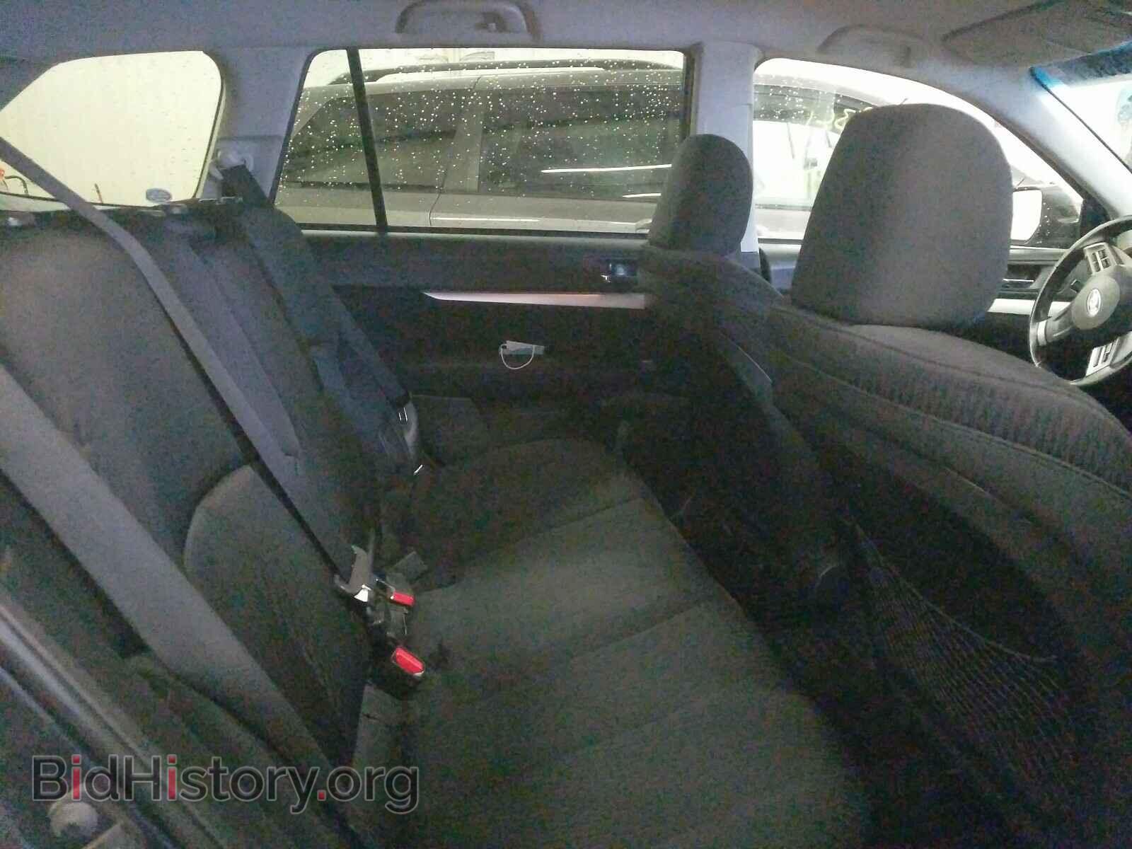 2012 SUBARU OUTBACK - VIN: 4S4BRBFC4C3267460 - Photo 6