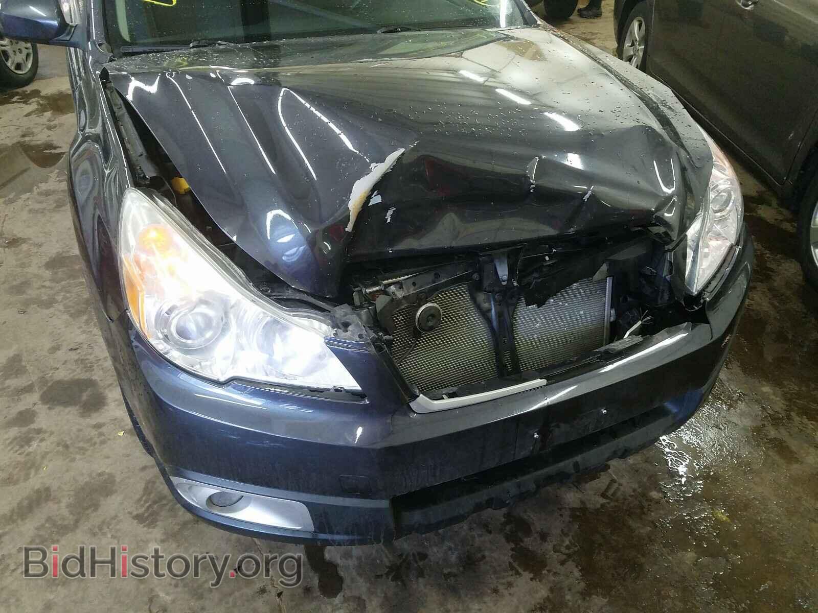 2012 SUBARU OUTBACK - VIN: 4S4BRBFC4C3267460 - Photo 9