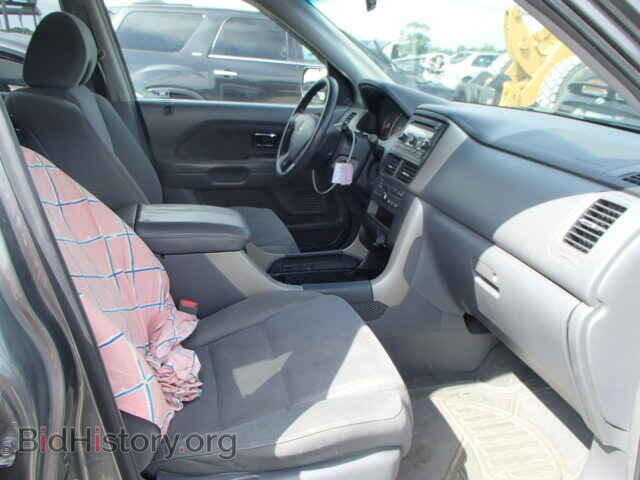 2007 HONDA PILOT - VIN: 5FNYF28467B006238 - Фото 5