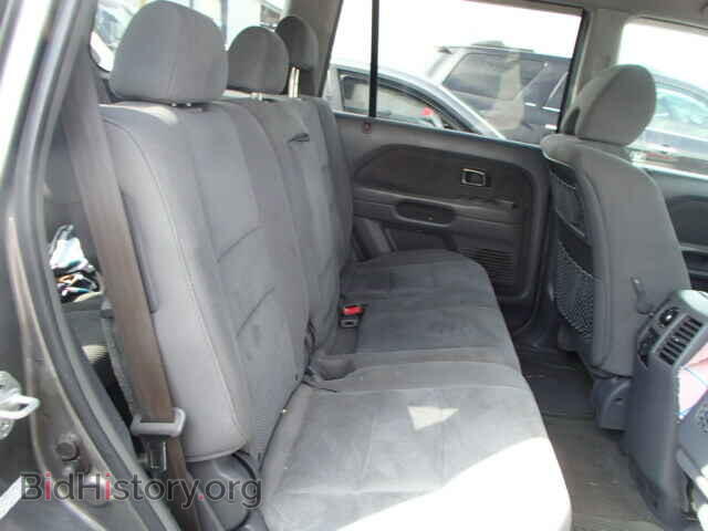 2007 HONDA PILOT - VIN: 5FNYF28467B006238 - Фото 6