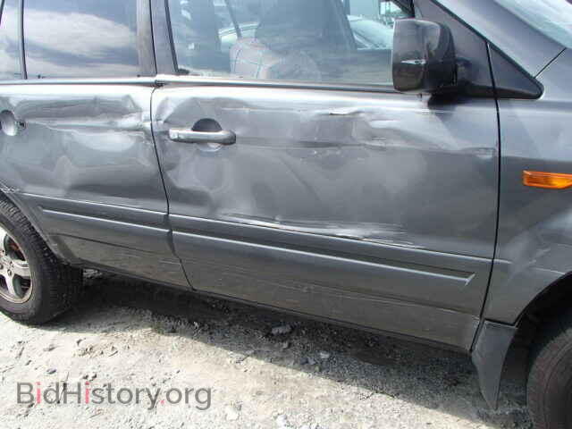 2007 HONDA PILOT - VIN: 5FNYF28467B006238 - Фото 9