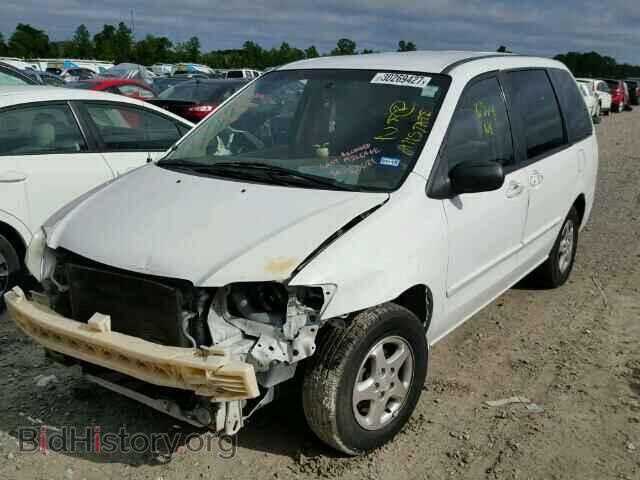 2001 MAZDA MPV - VIN: JM3LW28Y010184527 - Photo 2