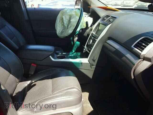 2013 FORD EXPLORER - VIN: 1FM5K8GT3DGB88889 - Фото 5