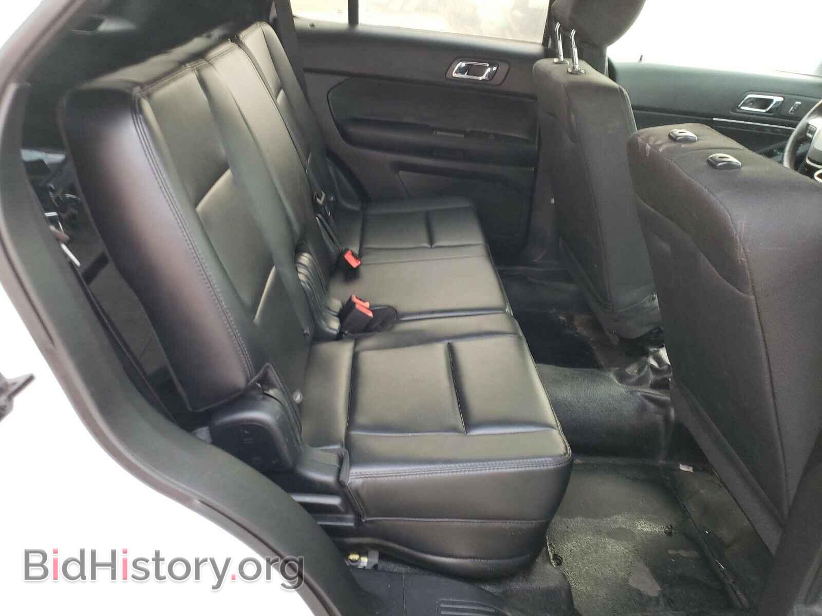 2017 FORD EXPLORER - VIN: 1FM5K8AR3HGD06104 - Photo 6