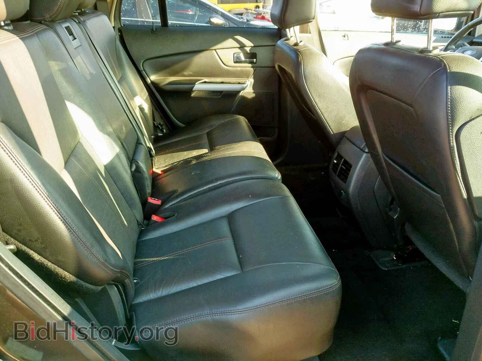 2011 FORD EDGE SEL - VIN: 2FMDK3JC1BBB37046 - Photo 6
