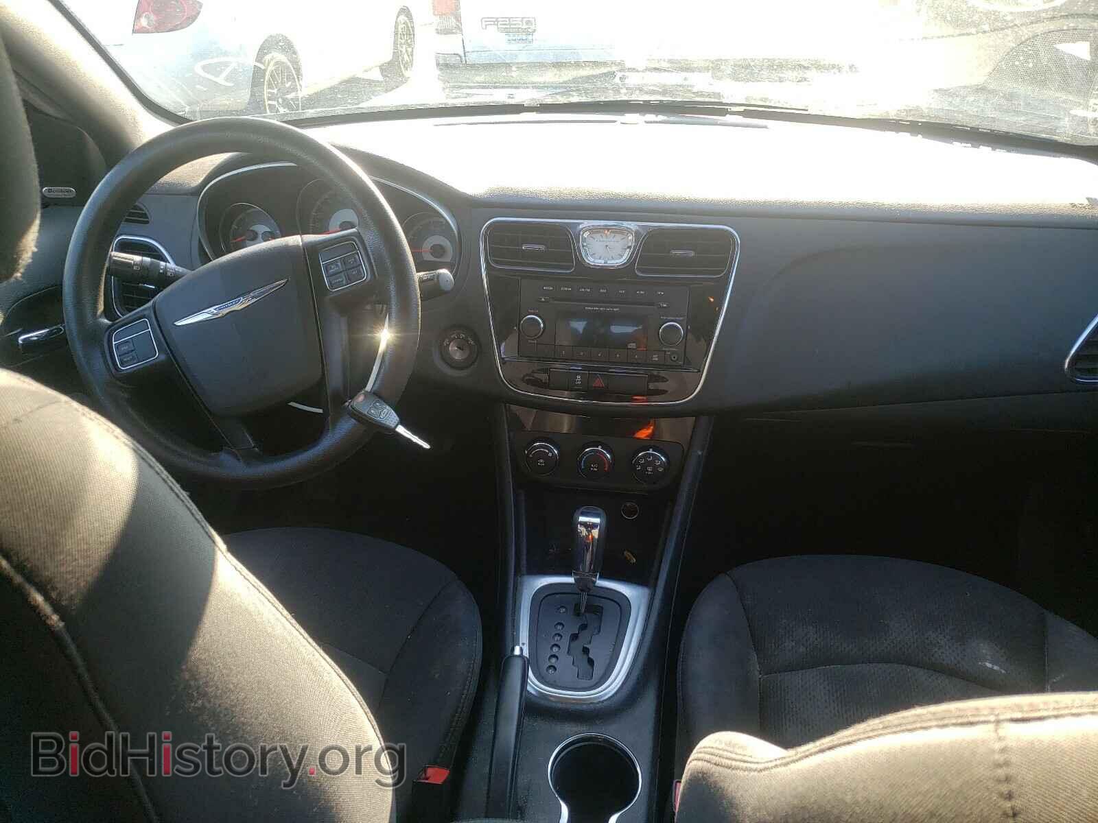 2013 CHRYSLER 200 - VIN: 1C3CCBAB5DN568905 - Photo 9